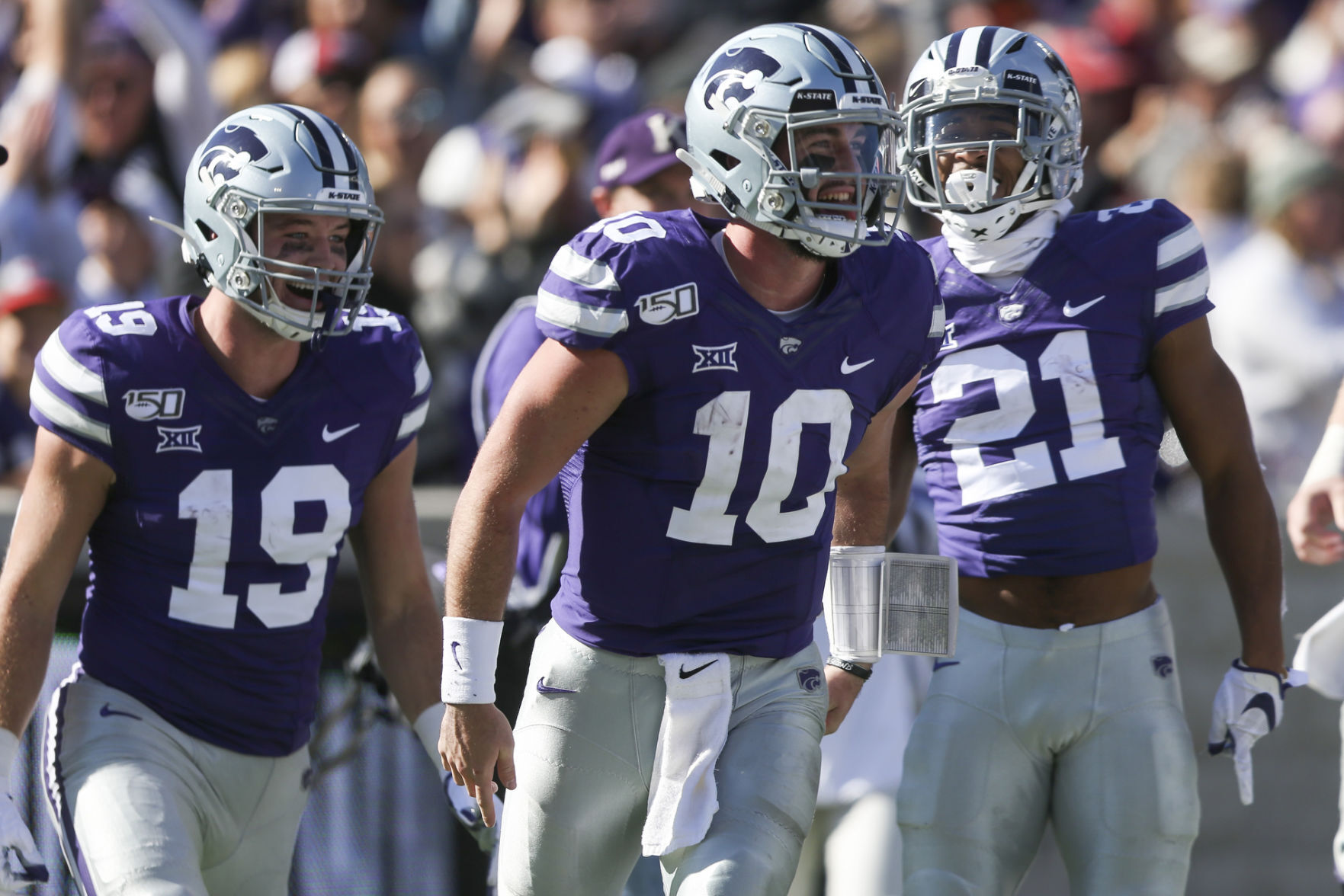 7. Kansas State Wildcats